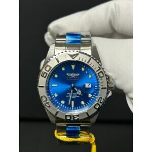 Invicta Pro Diver 43mm Watch / $199 Retail / Brand New!!